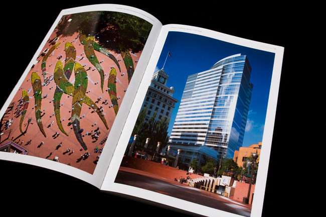 Portland - the view from here