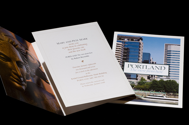 Portland - the view from here