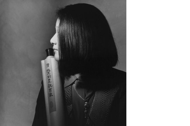 Black & White Portraits