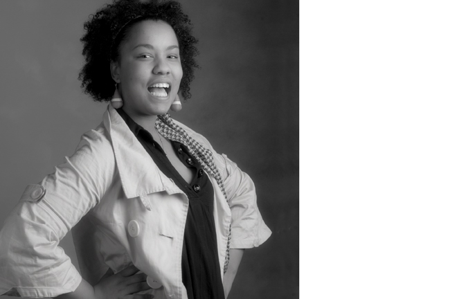 Black & White Portraits