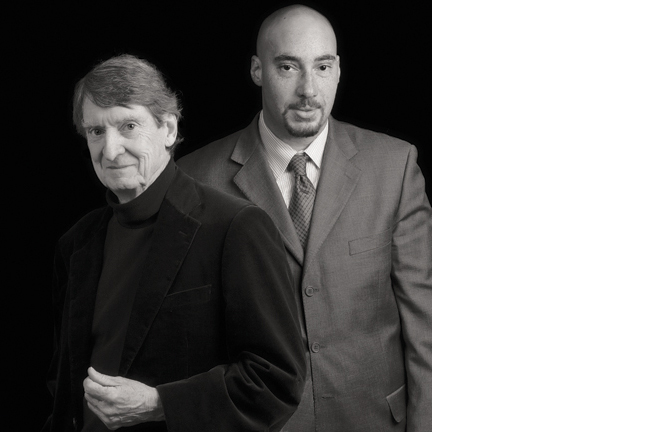 Black & White Portraits