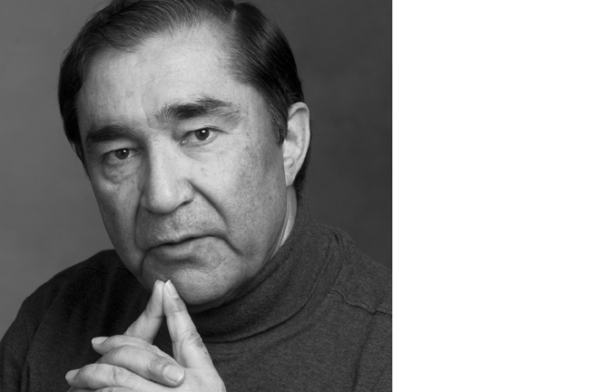 Black & White Portraits