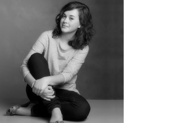 Black & White Portraits