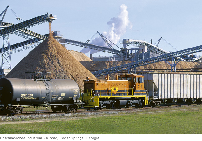 Genesee & Wyoming Inc