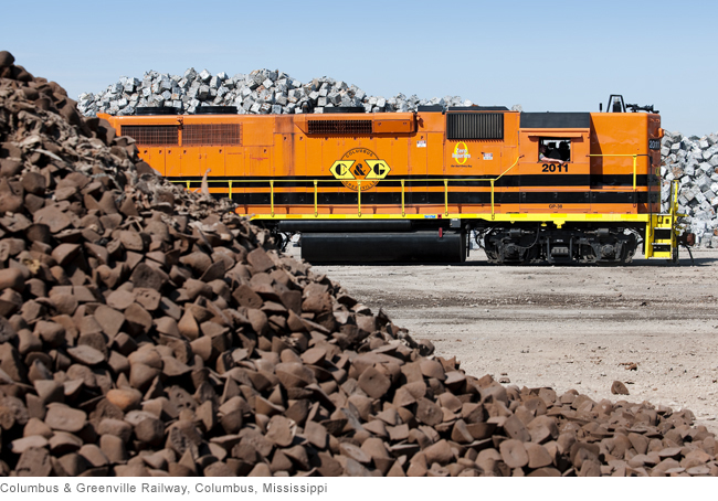 Genesee & Wyoming Inc