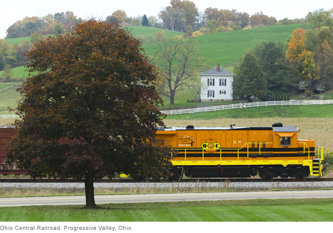 Genesee & Wyoming Inc