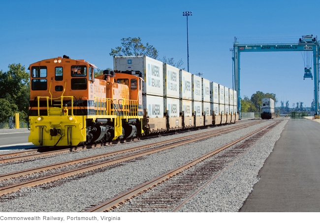 Genesee & Wyoming Inc