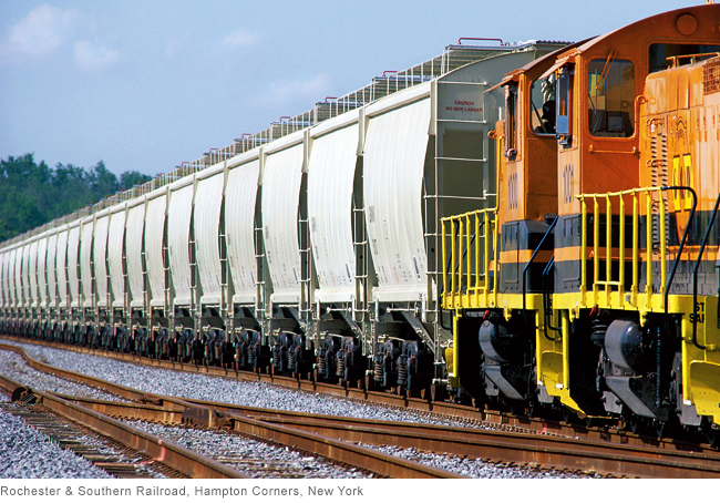 Genesee & Wyoming Inc