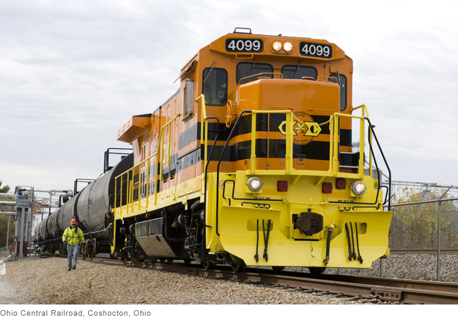 Genesee & Wyoming Inc