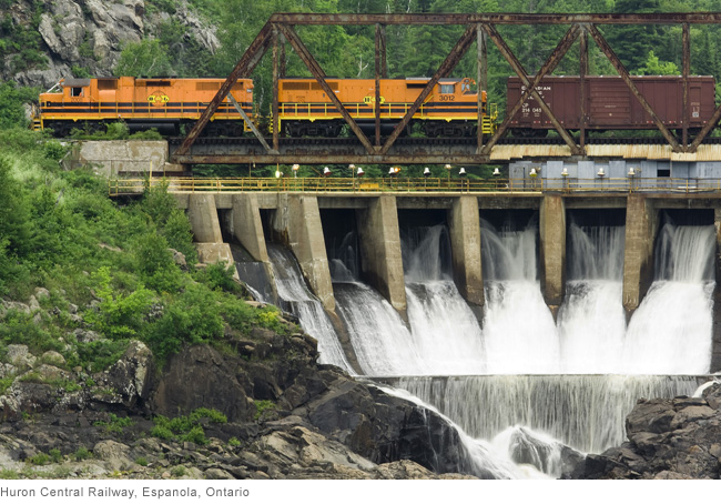 Genesee & Wyoming Inc