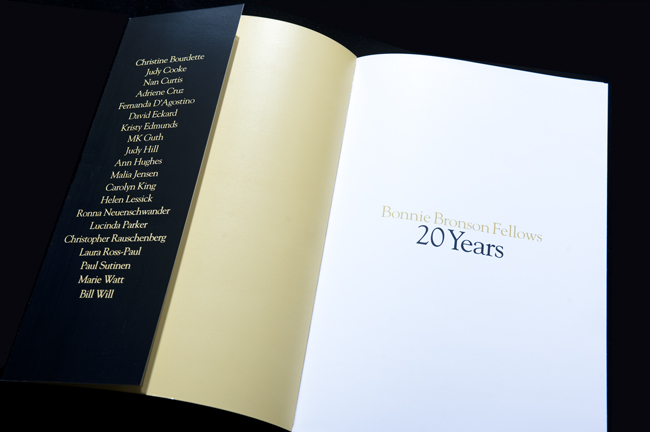 Bonnie Bronson Fellows