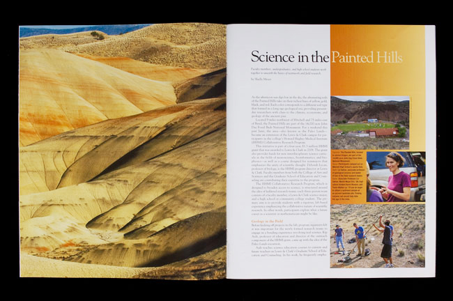 Lewis & Clark Chronicle