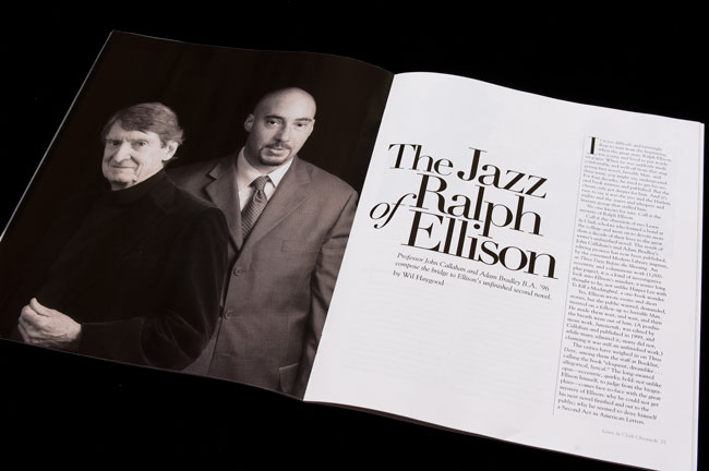 Lewis & Clark Chronicle