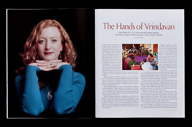 Lewis & Clark Chronicle