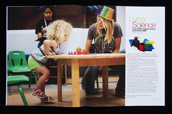 Lewis & Clark Chronicle