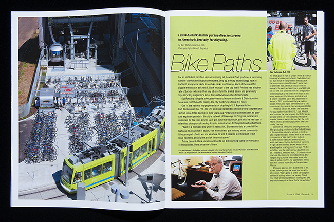 Lewis & Clark Chronicle