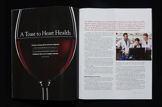 Lewis & Clark Chronicle